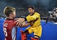 Vincent Vanasch's splendid anticipation and stellar reflexes came to the fore in the shootout